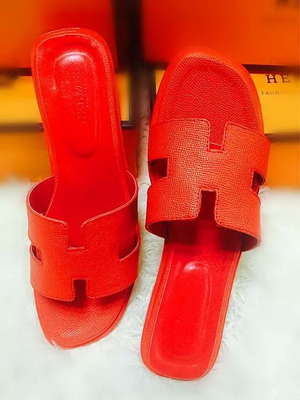 HERMES Slippers Women--026